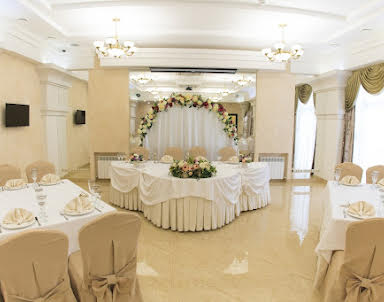 Свадьба в Валенсия