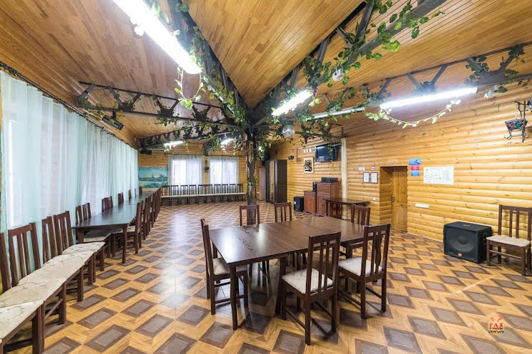 Малый зал в «Млечный путь» фотография №2