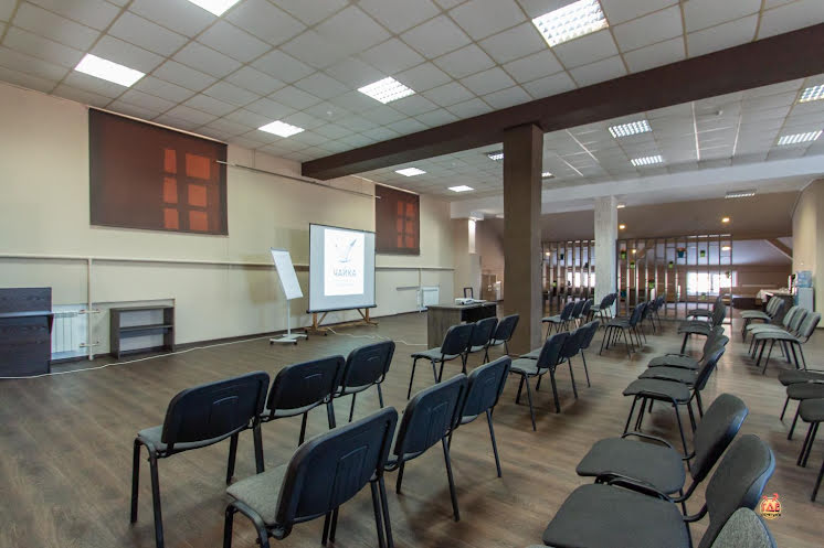 Конференц-зал №1 в «Чайка» фотография №8