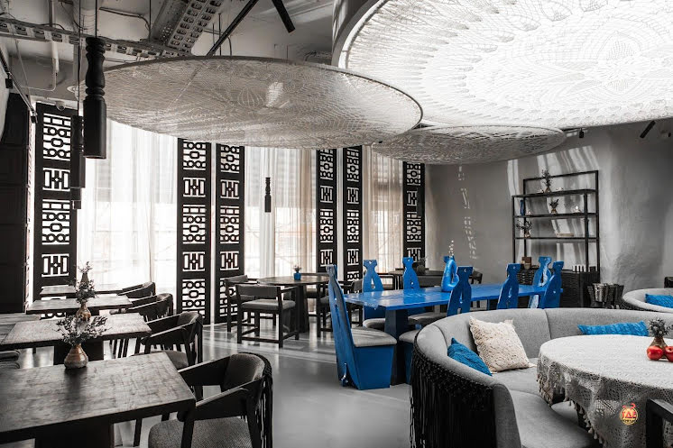 Первый зал в «SIBIRYAKI» фотография №8