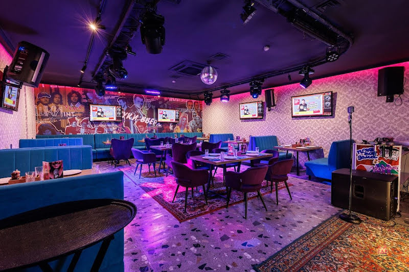 Руки ВВерх! Бар Химки фотография №10