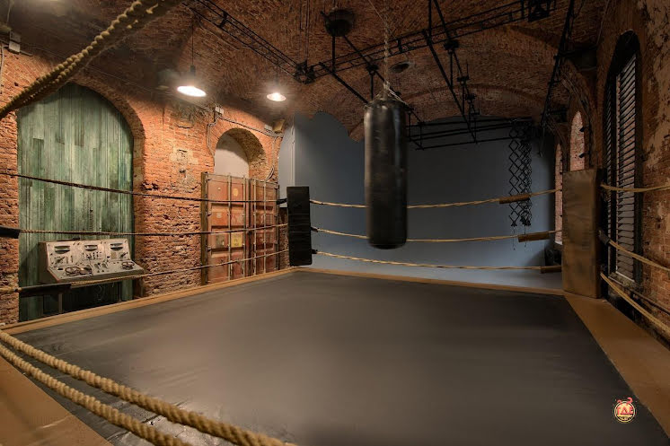 Ринг  в «POLYGON» фотография №3