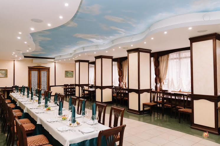 Зал на 70 человек в «7я верста» фотография №15