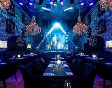  ресторан Soprano