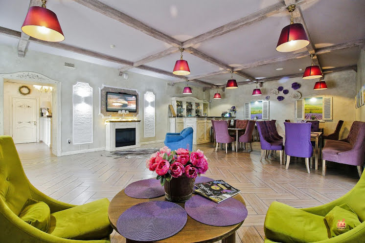 Малый зал в «Баньки» фотография №12