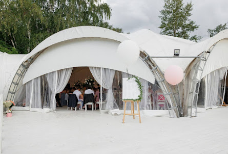 Малый шатер в Малый шатер