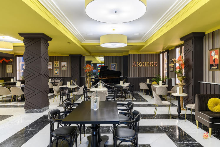 Зал «Дюшес» в «Museum» фотография №6