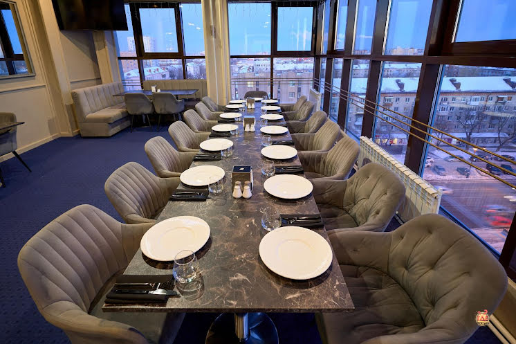 Зал «Полякофф» в «7  небо» фотография №6