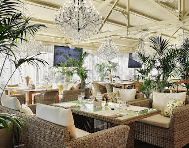  ресторан Банковский клуб