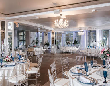  ресторан Vinity в Таврическом саду