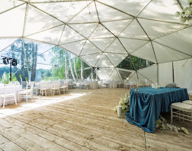  ресторан Шатер «Яженю»