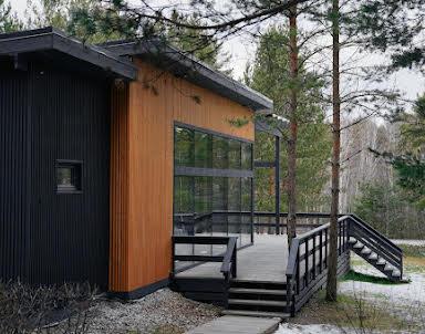 Корпоратив в Гора Лиственная