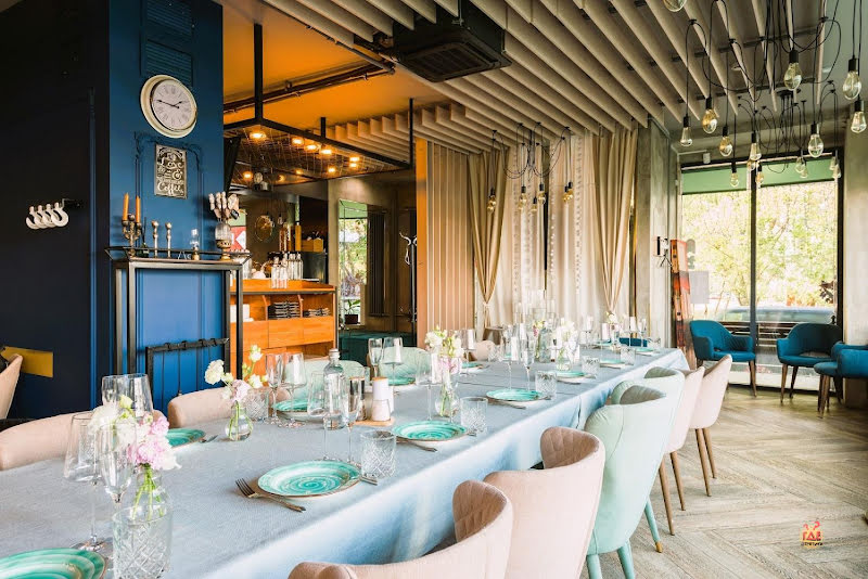 Lampa cafe фотография №5