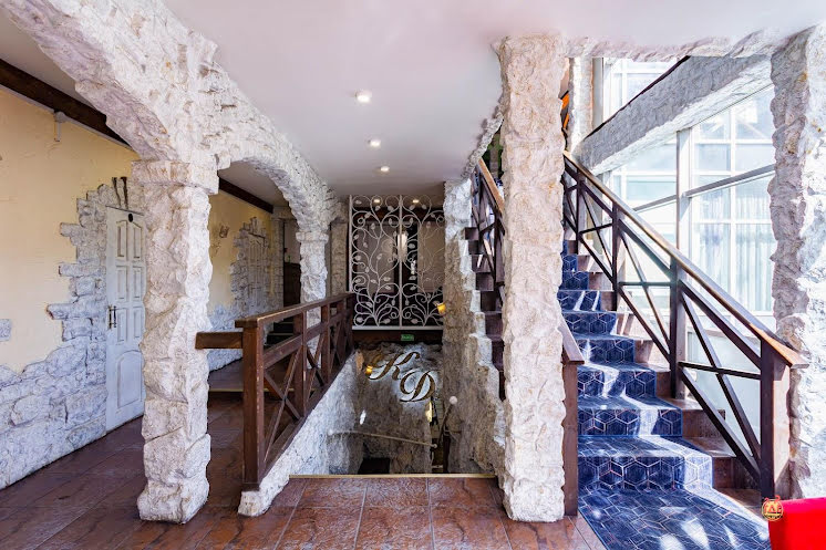 Белый зал в «Кирочный двор» фотография №19