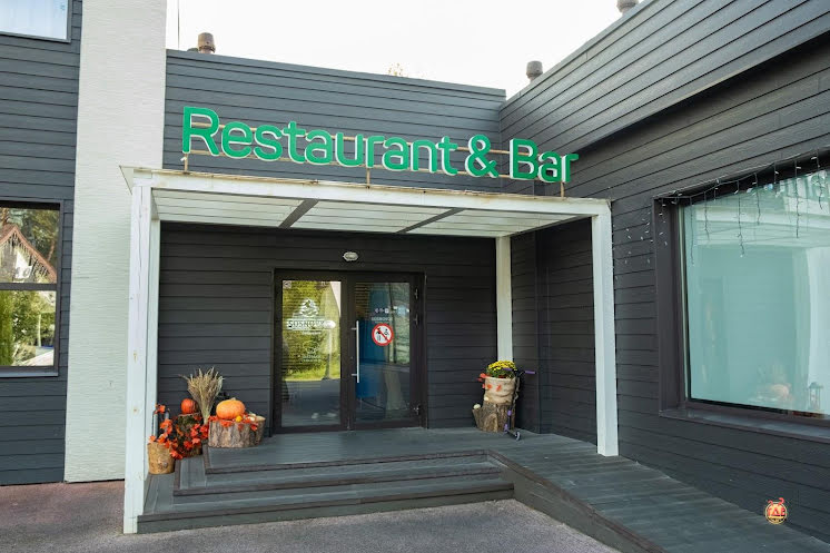 Ресторан в «SOSNOVOE Family Club» фотография №12