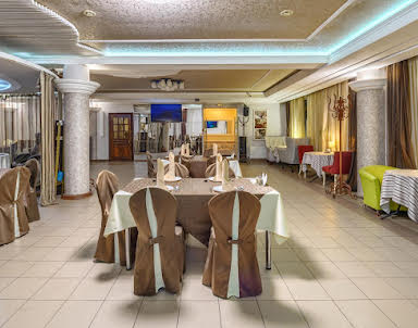  ресторан Яр