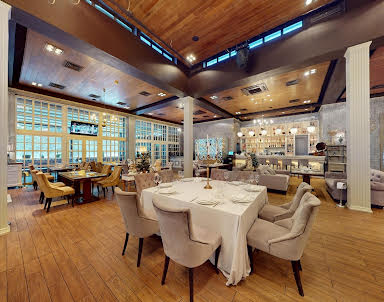  ресторан Шале Берёзка