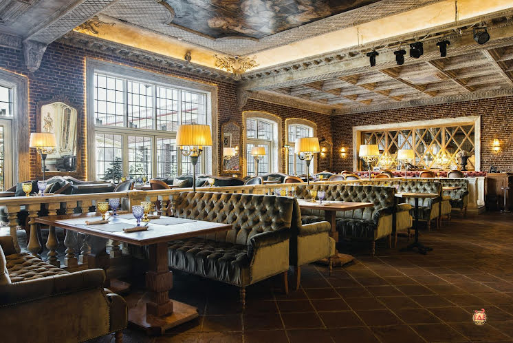 Зал «Амфитеатр» в «Фонд Культуры» фотография №12