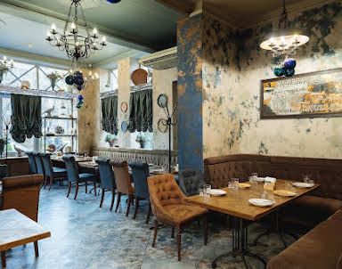  ресторан Шашлычный мир на Северном