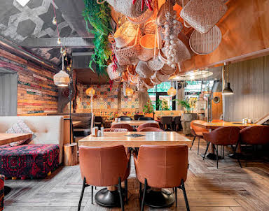  ресторан Чайхона №1 Тушино