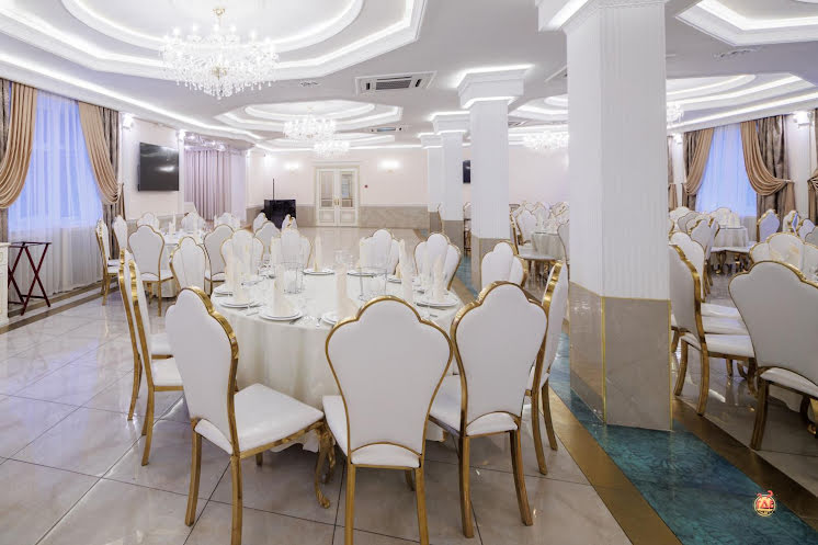 Банкетный зал  в «Кавказский дворик» фотография №16
