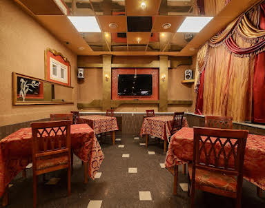  ресторан Восток