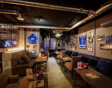  ресторан Бар HookahPlace Flat в Видном