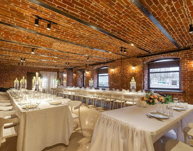 Корпоратив в Лофт Party Hall