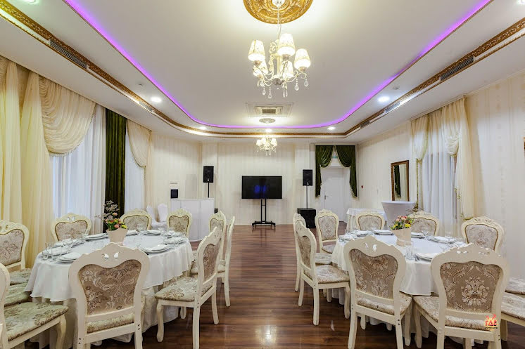 Итальянский зал в «Империя на Шаболовке» фотография №9