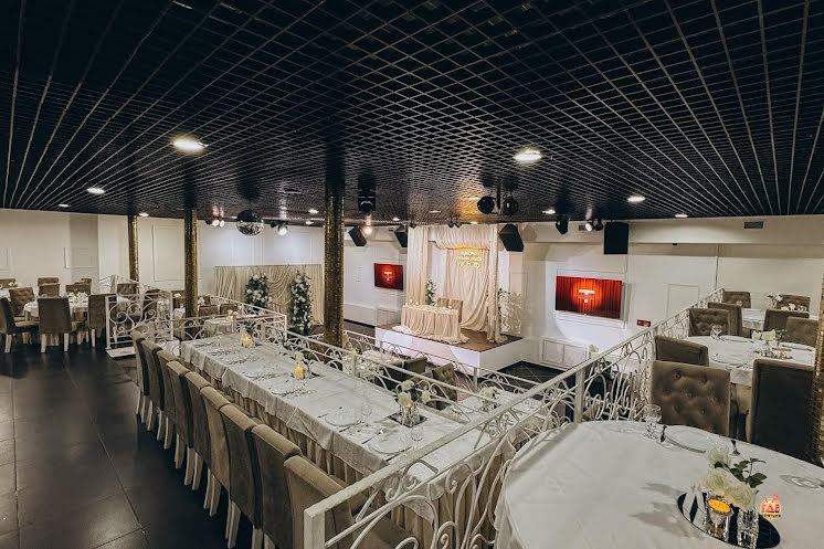 Главный зал в «Театр Юности» фотография №1