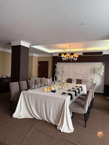 Зал «Гостиная» в «Four Elements» фотография №2