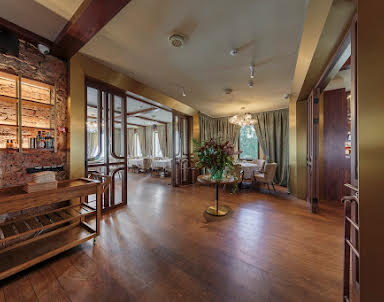  ресторан UNICA & SEGRETO