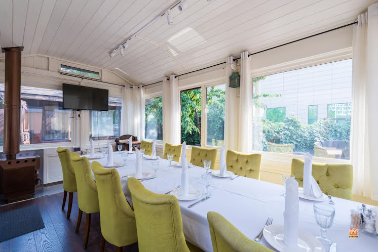 Домики на 15 человек в «Бакинский бульвар Мытищи» фотография №7