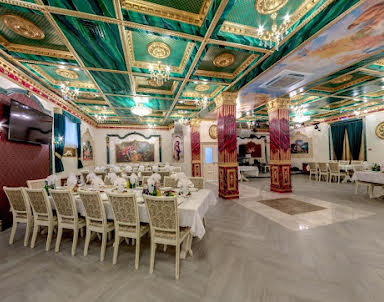 Новый год в ЭдНо