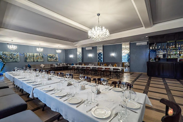 Основной зал в «Булыгин» фотография №10