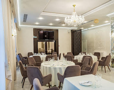  ресторан KRASOTA.HALL