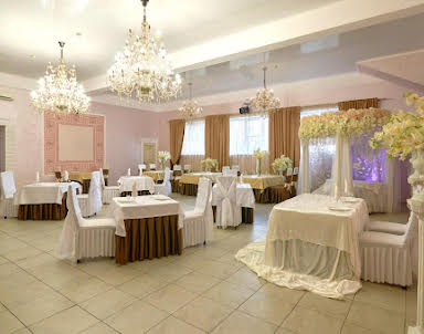  ресторан Эллада