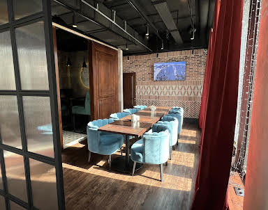 Корпоратив в Everest