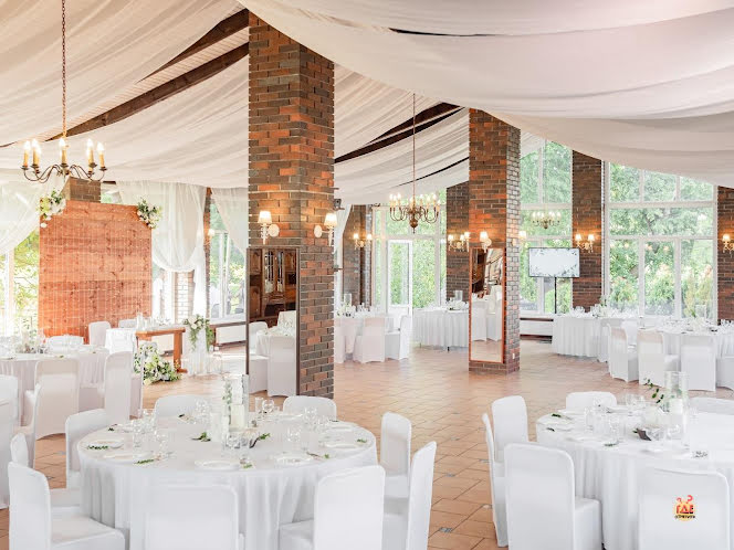 Банкетный зал в «Ангел» фотография №5