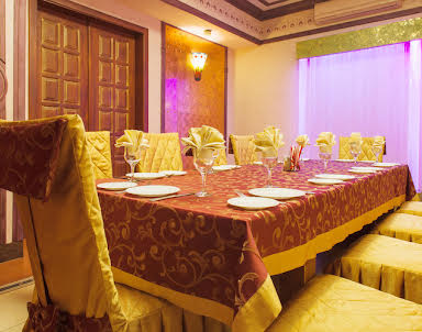  ресторан Патриот