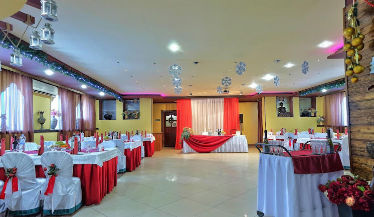 Основной зал в «Ярила» фотография №1