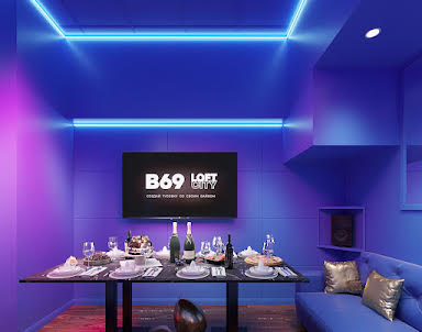  ресторан В69