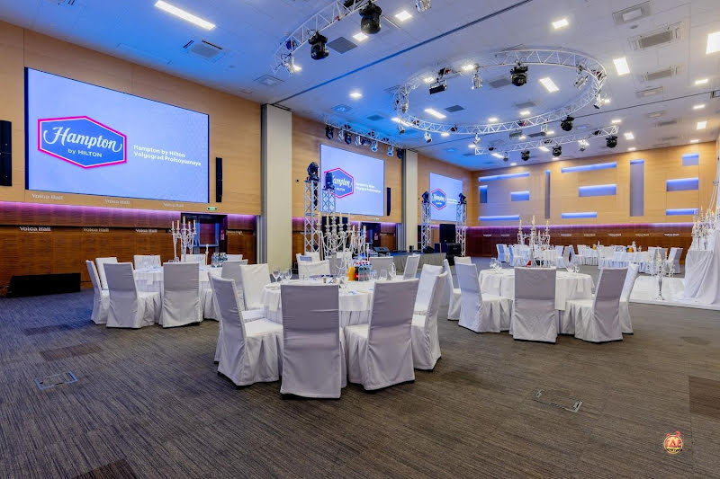 Volga Hall фотография №8