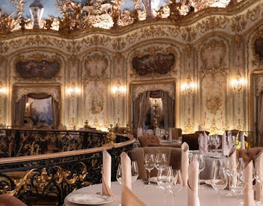 Новый год в Турандот