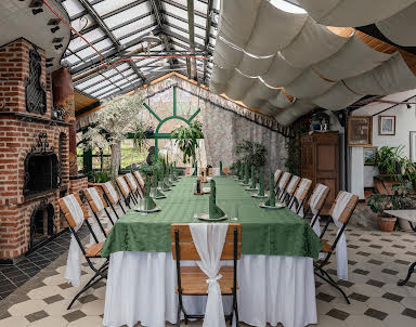  ресторан Ильинские Холмы