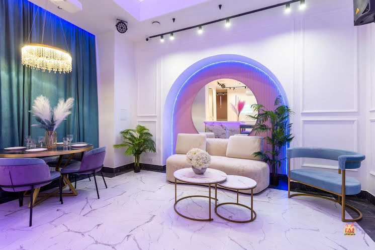 Лофт "Роза" в «Sok Space» фотография №10