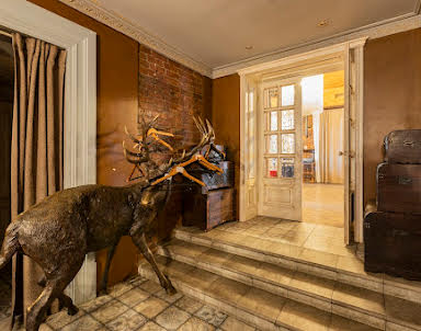  ресторан Особняк Глуховского