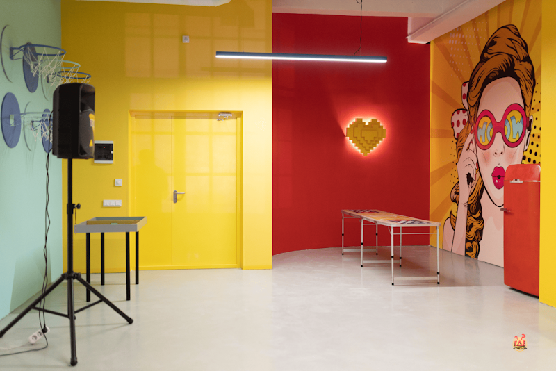 Rubin Loft на Кожевенной фотография №16