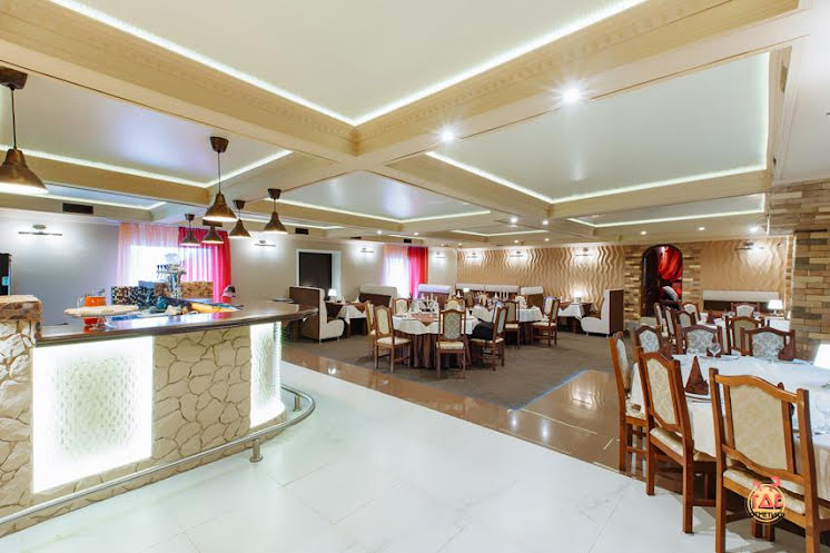 Зал №1 в «Арка» фотография №9