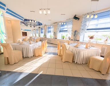 Свадьба в Волга